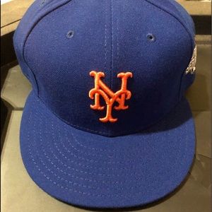 New York Mets New Era 2015 World Series fitted